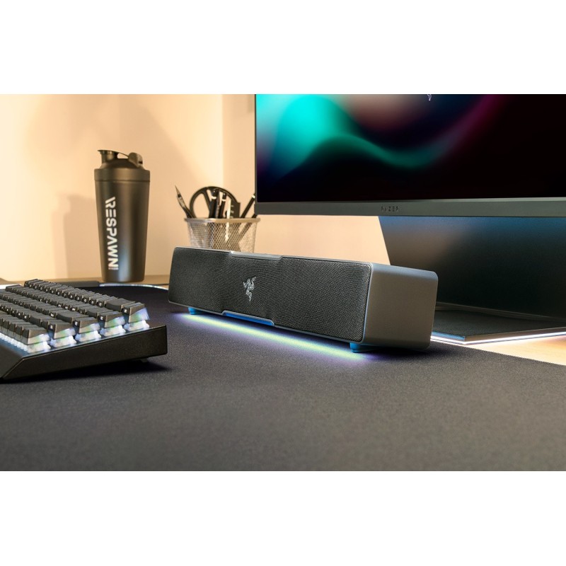 RAZER Leviathan V2 X USB-C Soundbar / RAZER CHROMA™ RGB